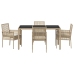 Set de 3 Beige