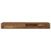 Mesa de Noche  Madera Vieja Madera 150 x 36.5 x 16.5 cm