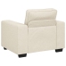 Sillón  de 60 cm en lino