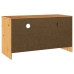 Mueble de TV  ""DRAMMEN"" 99x43x55 cm de Madera Maciza de Pino