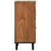 Mueble de almacenamiento 40x33x75 cm de Madera Maciza de Acacia