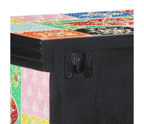 Cabinet de TV Wall Mounted Multicolor 100x30x22cm Madera Ingenerizada