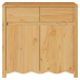 Sideboard  ""DRAMMEN"" 79x43x75,5 cm Madera Maciza de Pino