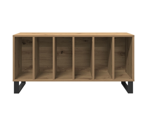 Cabinet de Registros  Madera Antigua 100x38x48 cm Madera Ingenierizada