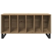 Cabinet de Registros  Madera Antigua 100x38x48 cm Madera Ingenierizada