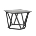 Mesas Laterales  3 pcs Gris Sonoma Madera Elaborada