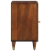 Armario de baño  Marrón miel Madera sólida de acacia 38 x 33 x 58 cm