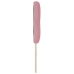 Cabecero  Button Tapizado Rosa 160 cm Terciopelo