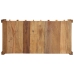 Mesa de café  110x55x35 cm madera sólida reciclada