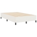 Cabezal de cama  Crema 120x190 cm de tela de pana