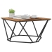 Mesa de Café  Madera vieja Madera Sólida Recuperada Mediana