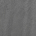 Marco de Cama Gris Claro 120x190 cm Tela de Corduroy