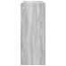 Aparador Gris sonoma Madera compuesta 116 x 30 x 75 cm Aparador