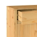 Sideboard  ""DRAMMEN"" 79x43x75,5 cm Madera Maciza de Pino
