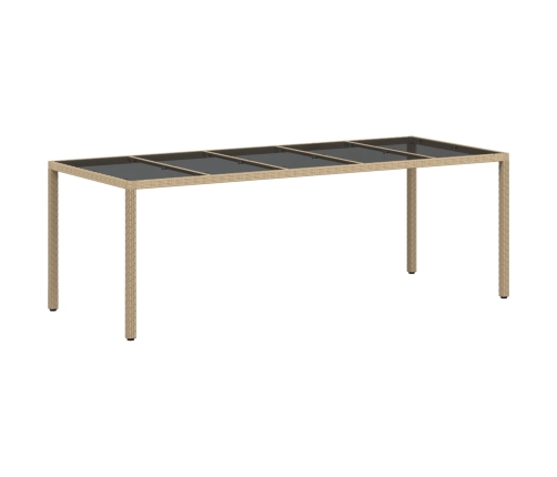 Set de 5 Beige y Negro