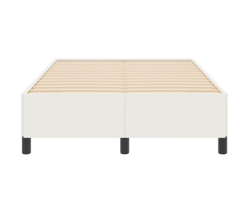 Marco de cama  Crema 120x200 cm Tela de corduroy