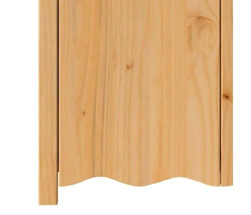 Sideboard  ""DRAMMEN"" 79x43x75,5 cm Madera Maciza de Pino