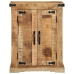 Aparador 55x35x70 cm de Madera Maciza Rústica