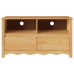Mueble de TV  ""DRAMMEN"" 99x43x55 cm de Madera Maciza de Pino