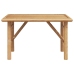 Mesa de Café  70x40x36 cm de Bambú