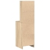 Alto Sonoma Roble 40x41x135 cm Madera Elaborada