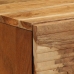 Mueble de almacenamiento 40x33x75 cm de Madera Maciza de Acacia
