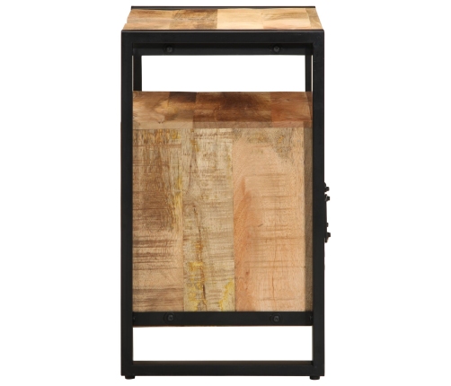Gabinete de Lavabo  55x35x60 cm de Madera Maciza