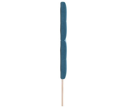 Cabecero  Azul Oscuro 180 cm Terciopelo