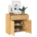 Sideboard  ""DRAMMEN"" 79x43x75,5 cm Madera Maciza de Pino