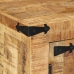 Aparador 55x35x70 cm de Madera Maciza Rústica