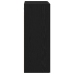 Armario de Pared  Negro Roble 69,5x34x90 cm Madera Elaborada