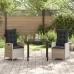 Set de 2 Gris Claro, Antracita