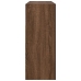 Aparador  Roble Marrón Madera de Ingeniería 116 x 30 x 75 cm