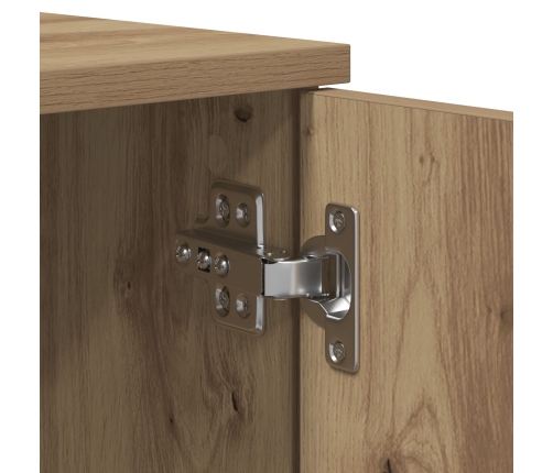 Cama de Almacenamiento Roble Artesanal Madera Elaborada