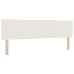 Cama Base Tapizada con Colchón Crema Super King Tela de Terciopelo
