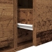 Mueble para TV Madera Vieja 100x31x25,5 cm Madera Elaborada
