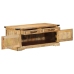 Mesa de Café  90x50x40 cm Madera Maciza de Mango