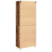 Altura 69.5x34x180 cm Madera Ingenierizada