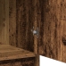 Alto Armario Madera Vieja 40x41x135 cm