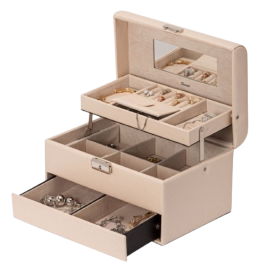 Jewellery boxes