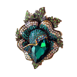 Brooches