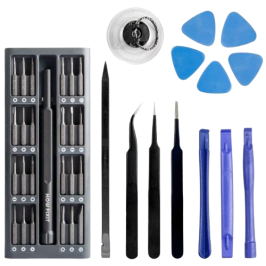 Phone parts and repair tools