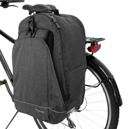 Bicycle backpacks