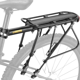 Rear bike racks