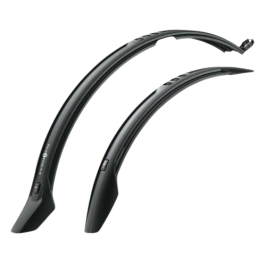 Bicycle mudguards
