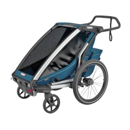 Bicycle trailers