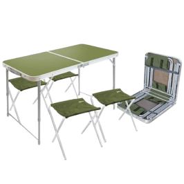 Muebles de camping