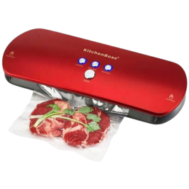 Vacuum sealer